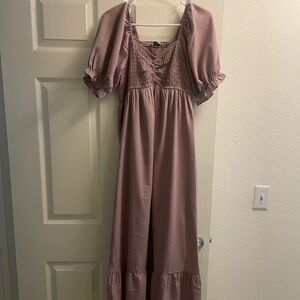 Forever 21 maxi dress